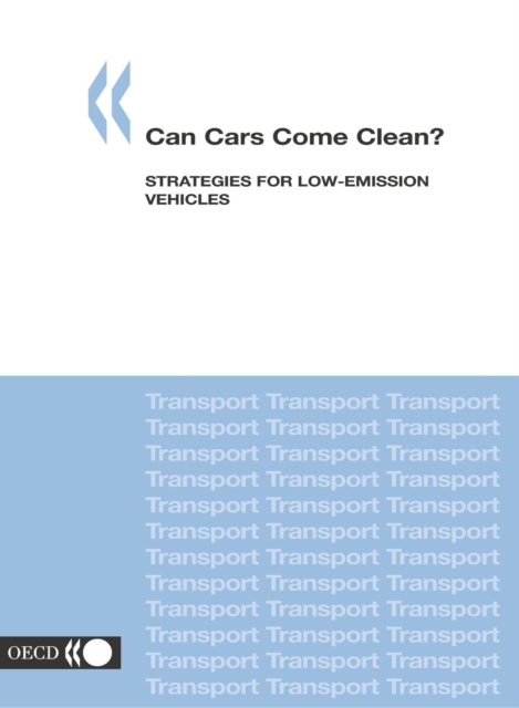 Can Cars Come Clean? Strategies for Low-Emission Vehicles, PDF eBook