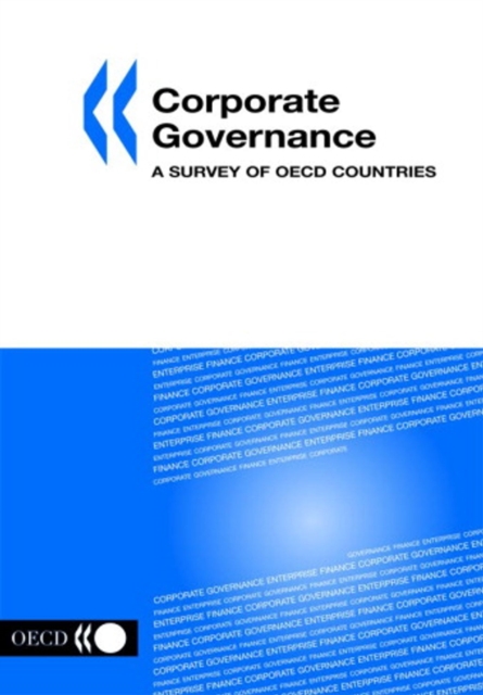 Corporate Governance A Survey of OECD Countries, PDF eBook
