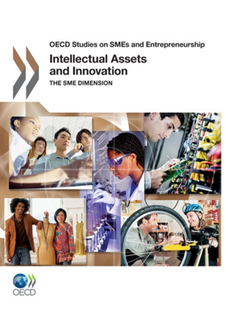 OECD Studies on SMEs and Entrepreneurship Intellectual Assets and Innovation The SME Dimension, PDF eBook