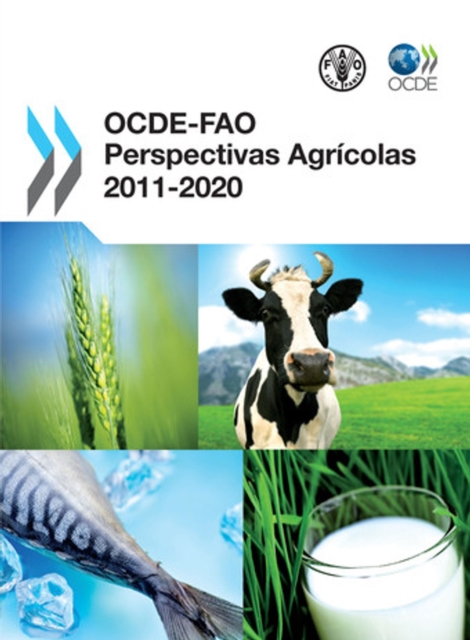 OCDE-FAO Perspectivas Agricolas 2011, PDF eBook