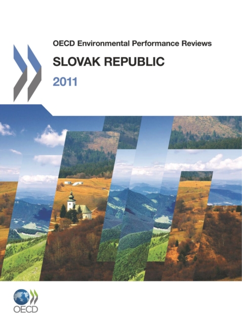 OECD Environmental Performance Reviews: Slovak Republic 2011, PDF eBook