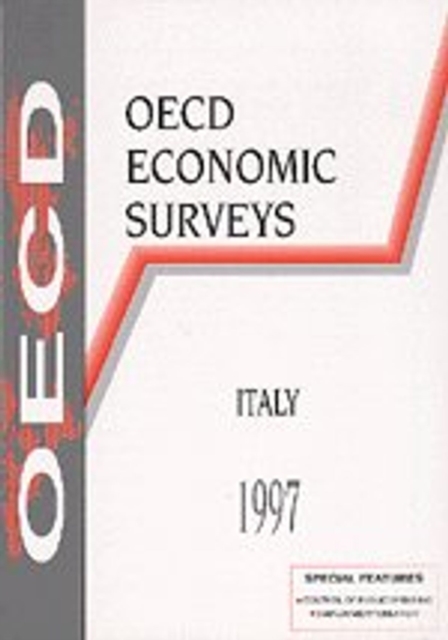 OECD Economic Surveys: Italy 1997, PDF eBook