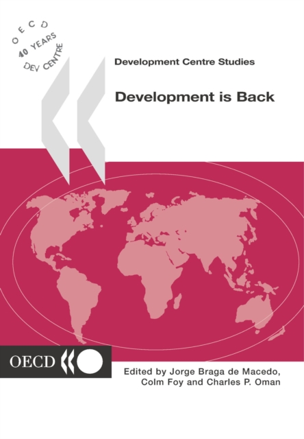 Development Centre Studies Development is back, PDF eBook