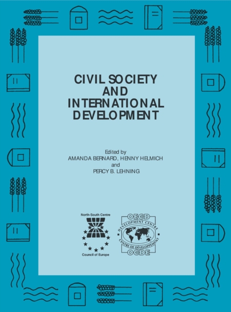 Civil Society and International Development, PDF eBook