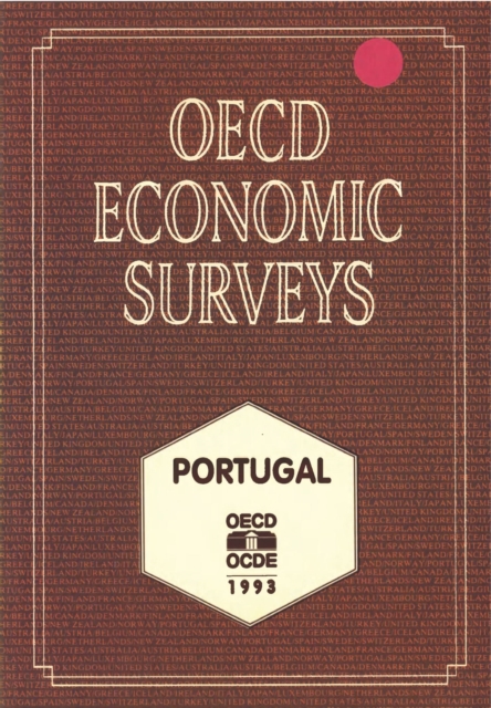 OECD Economic Surveys: Portugal 1993, PDF eBook