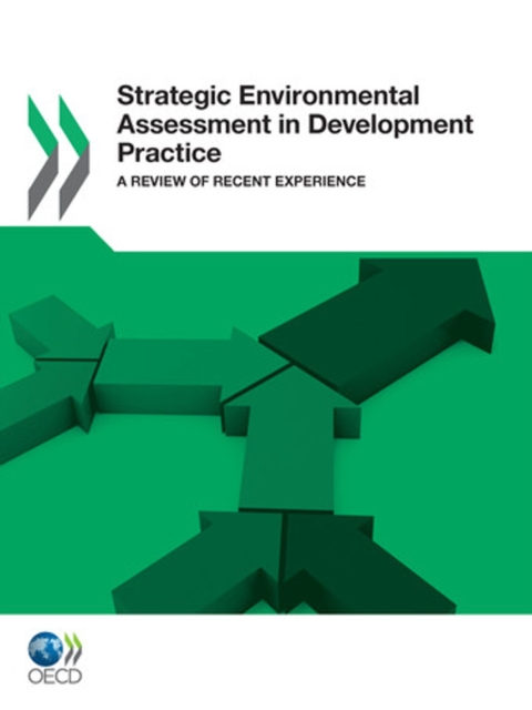 Strategic Environmental Assessment in Development Practice A Review of Recent Experience, PDF eBook