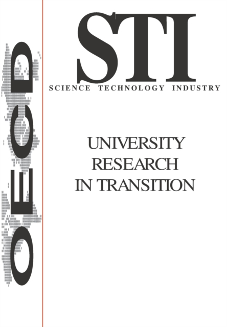 University Research in Transition, PDF eBook