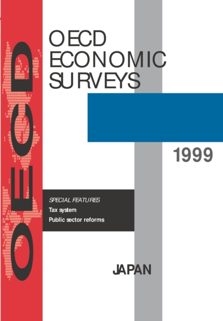 OECD Economic Surveys: Japan 1999, PDF eBook