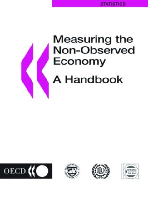 Measuring the Non-Observed Economy: A Handbook, PDF eBook
