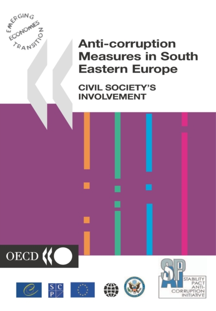 Anti-corruption Measures in South Eastern Europe Civil Society's Involvement, PDF eBook