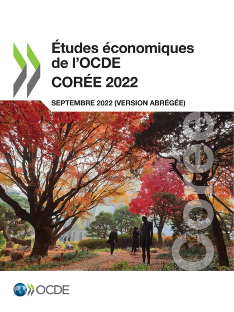 Etudes economiques de l'OCDE : Coree 2022 (version abregee), PDF eBook