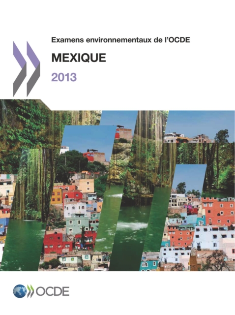 Examens environnementaux de l'OCDE: Mexique 2013, PDF eBook