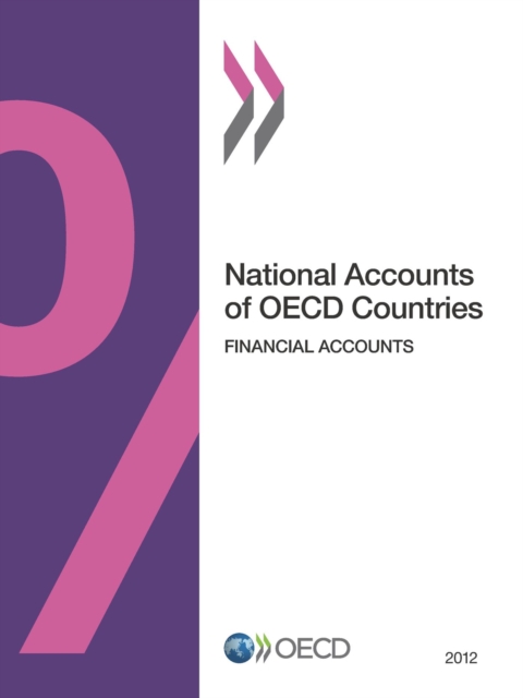 National Accounts of OECD Countries, Financial Accounts 2012, PDF eBook