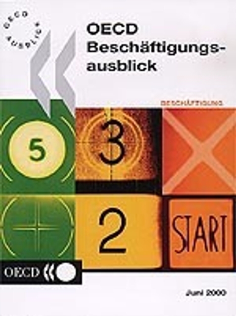 OECD-Beschaftigungsausblick Beschaftigung June 2000, PDF eBook