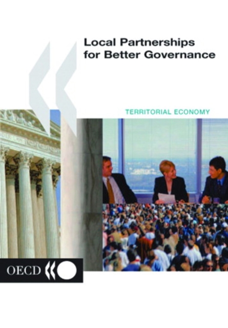 Local Economic and Employment Development (LEED) Local Partnerships for Better Governance, PDF eBook