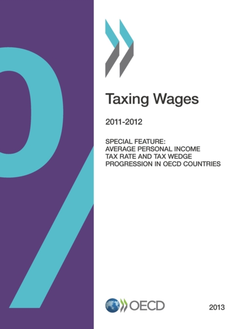 Taxing Wages 2013, PDF eBook
