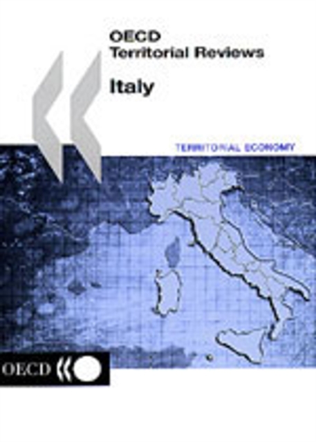 OECD Territorial Reviews: Italy 2001, PDF eBook