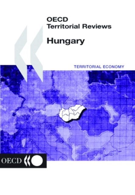 OECD Territorial Reviews: Hungary 2001, PDF eBook