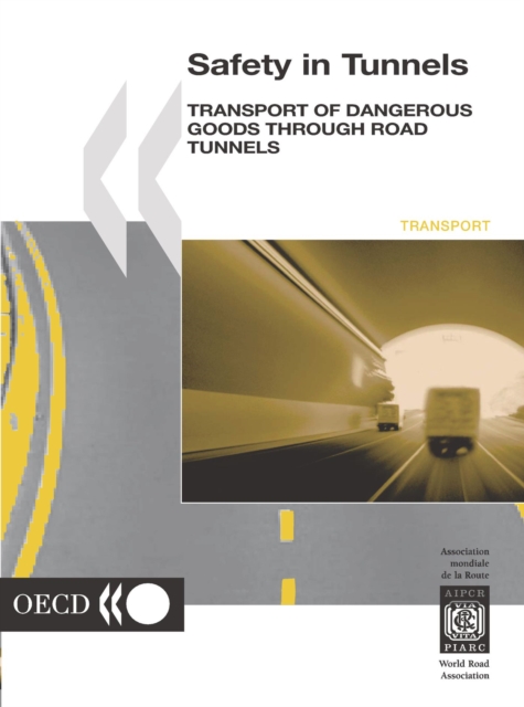 Safety in Tunnels Transport of Dangerous Goods through Road Tunnels, PDF eBook