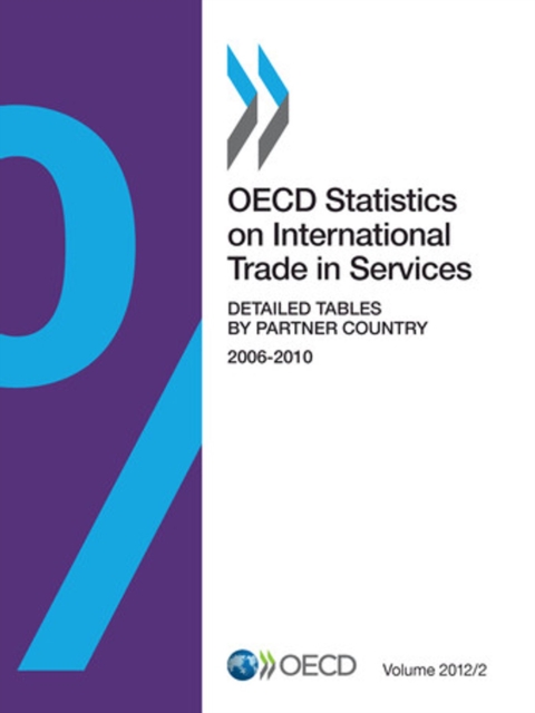 OECD Statistics on International Trade in Services, Volume 2012 Issue 2 Detailed Tables by Partner Country, PDF eBook