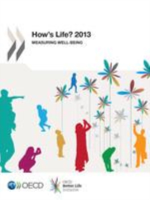 How's Life? 2013 Measuring Well-being, EPUB eBook