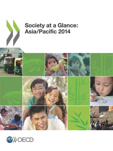 Society at a Glance: Asia/Pacific 2014, PDF eBook