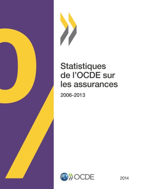 Statistiques de l'OCDE sur les assurances 2014, PDF eBook