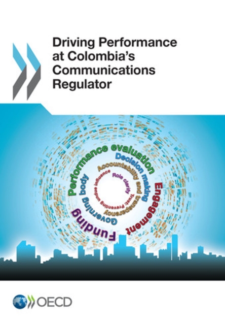 Driving Performance at Colombia's Communications Regulator, PDF eBook