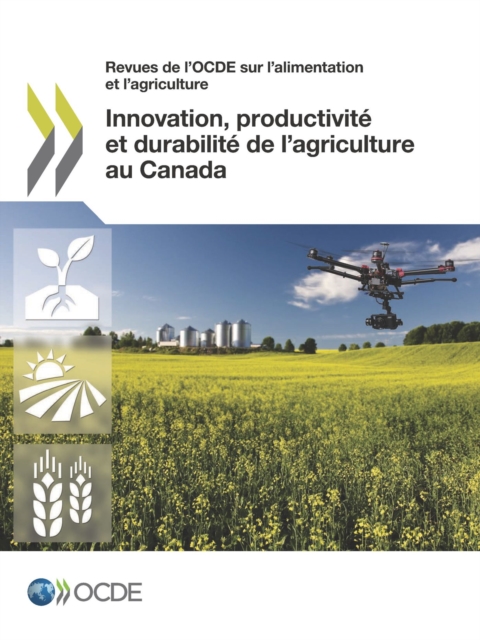 Innovation, productivite et durabilite de l'agriculture au Canada, PDF eBook