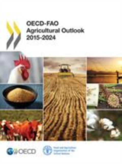 OECD-FAO Agricultural Outlook 2015, EPUB eBook
