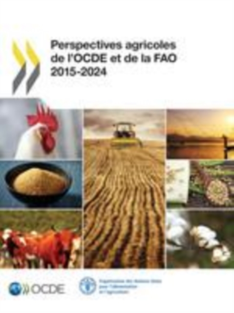 Perspectives agricoles de l'OCDE et de la FAO 2015, EPUB eBook