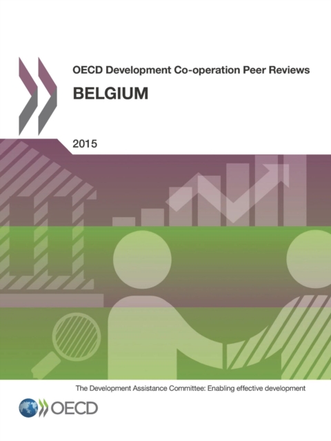 OECD Development Co-operation Peer Reviews: Belgium 2015, PDF eBook
