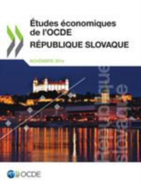 Etudes economiques de l'OCDE : Republique slovaque 2014, EPUB eBook