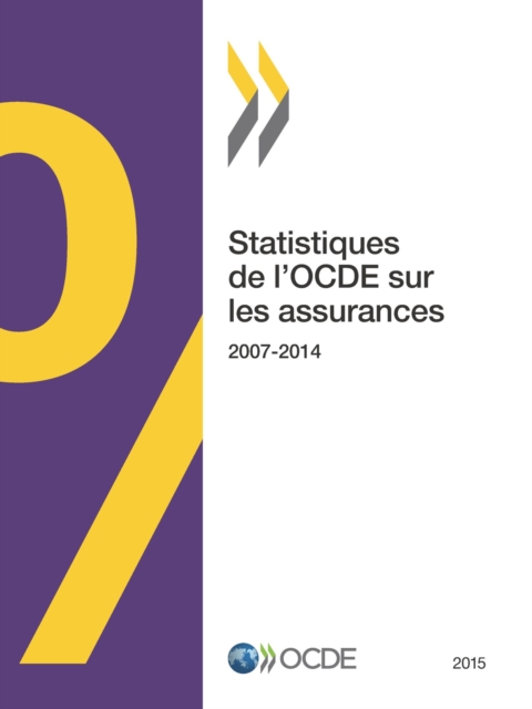Statistiques de l'OCDE sur les assurances 2015, PDF eBook