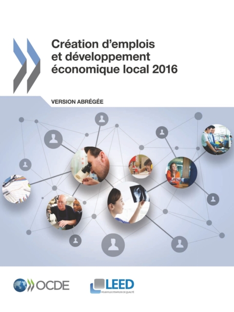 Creation d'emplois et developpement economique local 2016 (Version abregee), PDF eBook