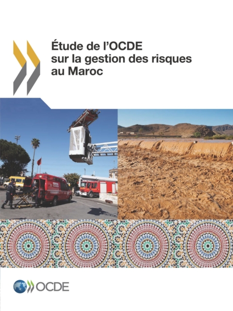 Etude de l'OCDE sur la gestion des risques au Maroc, PDF eBook