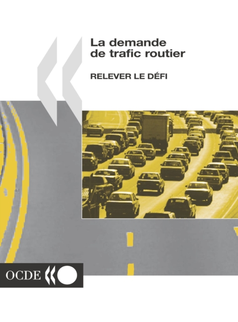 La demande de trafic routier Relever le defi, PDF eBook