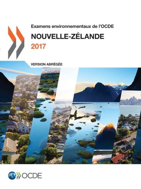 Examens environnementaux de l'OCDE: Nouvelle-Zelande 2017 (Version abregee), PDF eBook