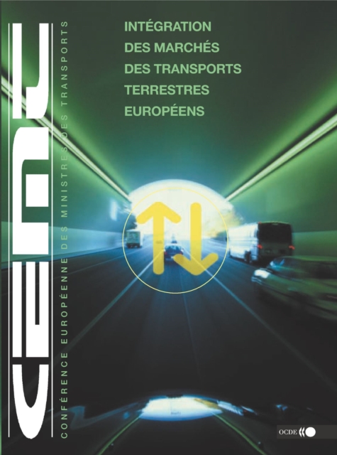 Integration des marches des transports terrestres europeens, PDF eBook