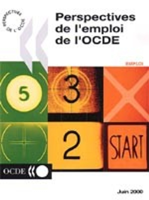 Perspectives de l'emploi de l'OCDE 2000 juin, PDF eBook