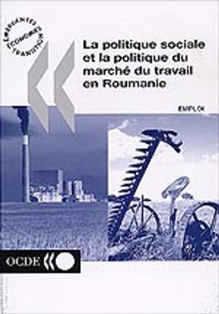 La politique sociale et la politique du marche du travail en Roumanie, PDF eBook