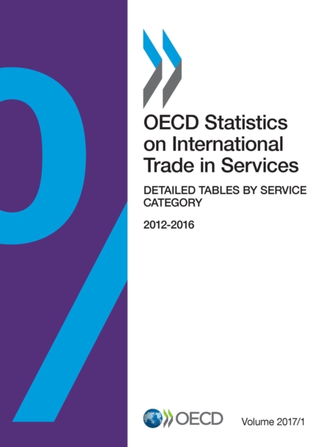 OECD Statistics on International Trade in Services, Volume 2017 Issue 1 Detailed Tables by Service Category, PDF eBook