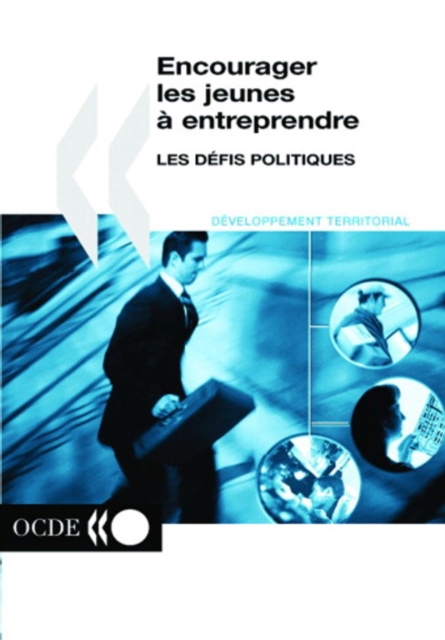 Developpement economique et creation d'emplois locaux (LEED) Encourager les jeunes a entreprendre Les defis politiques, PDF eBook
