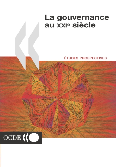 La gouvernance au XXIe siecle, PDF eBook