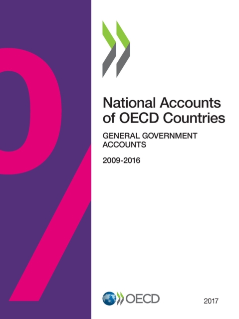 National Accounts of OECD Countries, General Government Accounts 2017, PDF eBook