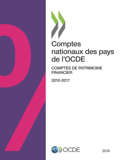 Comptes nationaux des pays de l'OCDE, Comptes de patrimoine financier 2018, PDF eBook