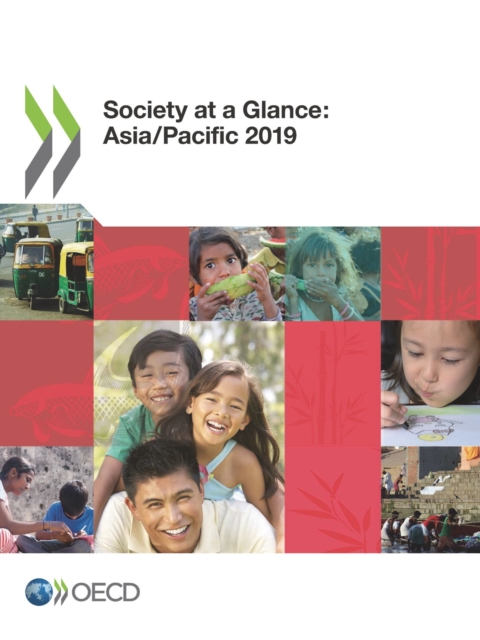 Society at a Glance: Asia/Pacific 2019, PDF eBook