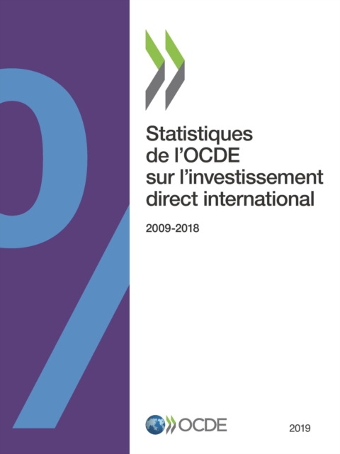 Statistiques de l'OCDE sur l'investissement direct international 2019, PDF eBook