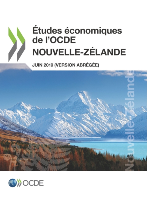 Etudes economiques de l'OCDE : Nouvelle-Zelande 2019 (version abregee), PDF eBook