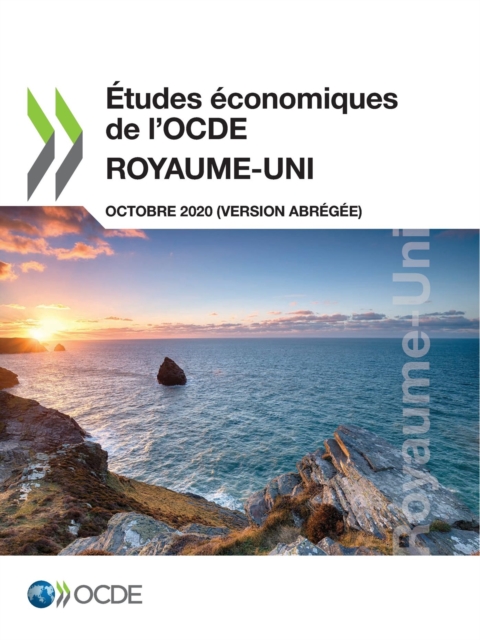 Etudes economiques de l'OCDE : Royaume-Uni 2020 (version abregee), PDF eBook
